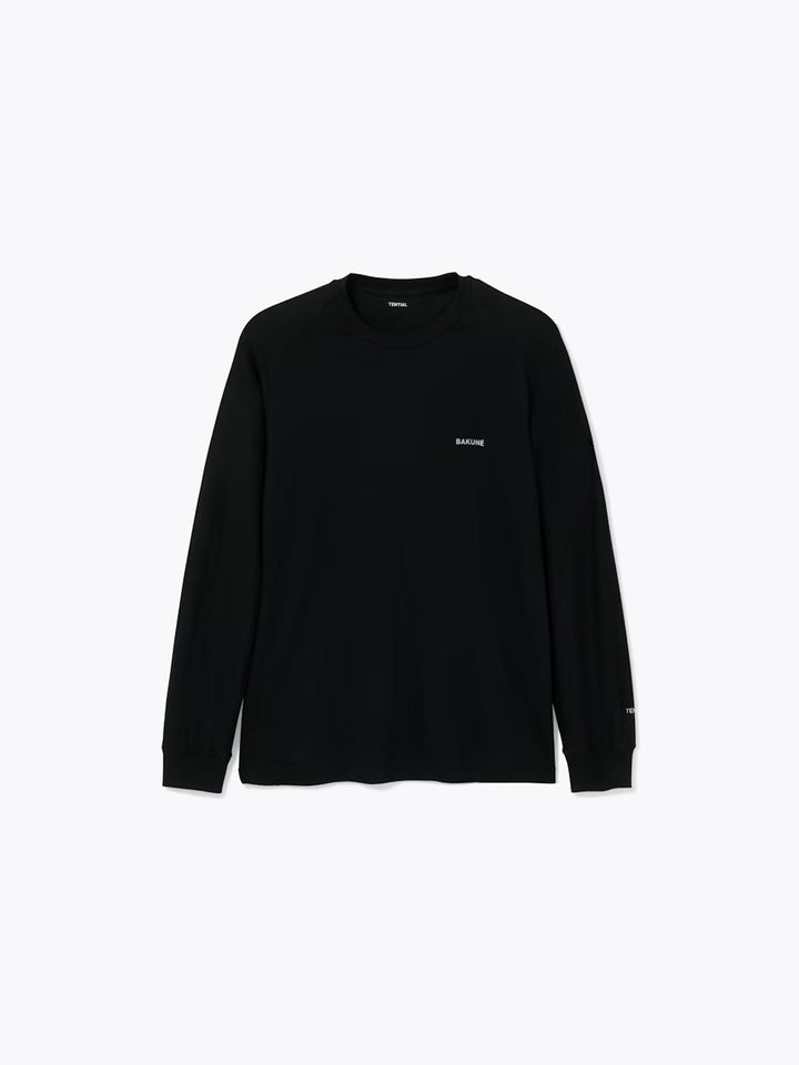 月額4,680円レンタルプラン：BAKUNE Dry Pro 上下セット（長袖Tシャツ・ロングパンツ）リカバリーウェア