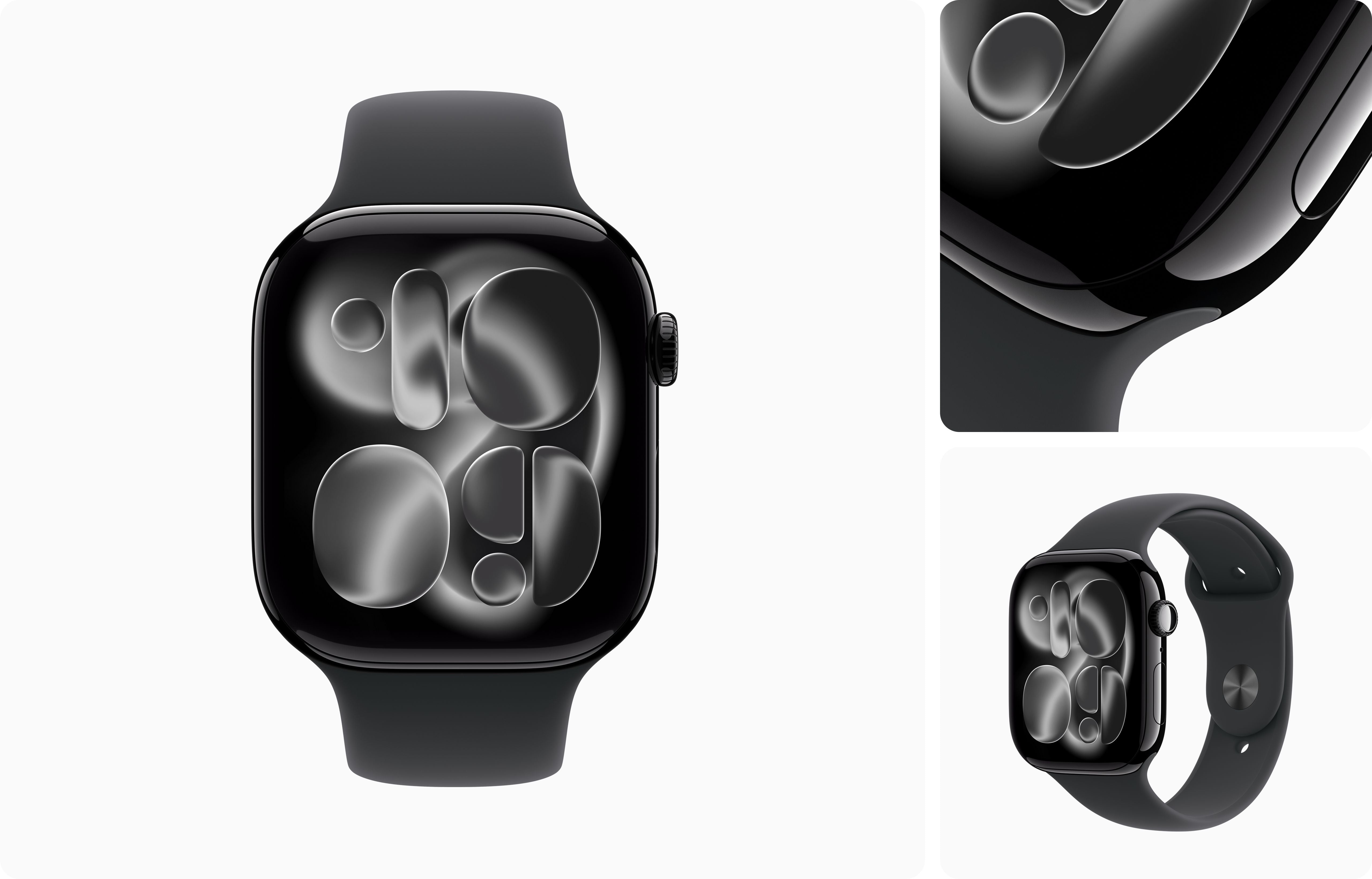 月額9,800円~10,800円レンタルプラン：Apple Watch Series 11