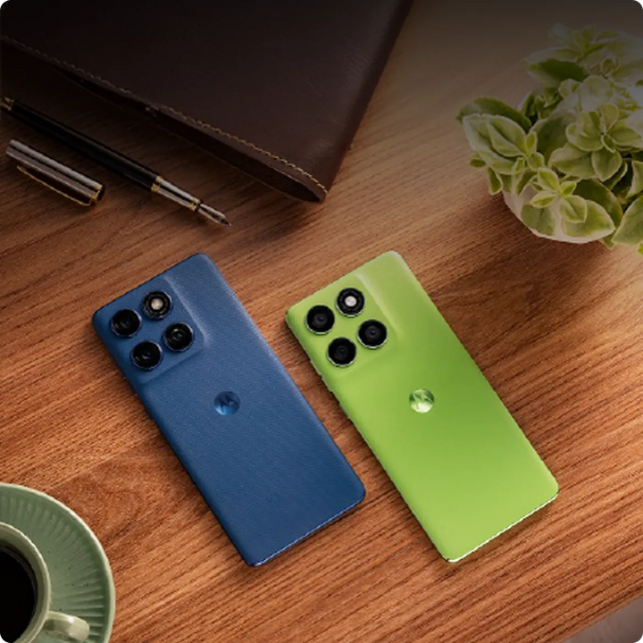 月額6,980円レンタルプラン：モトローラ edge 60 スマートフォン スマホ PB6W0000JP / PB6W0001JP