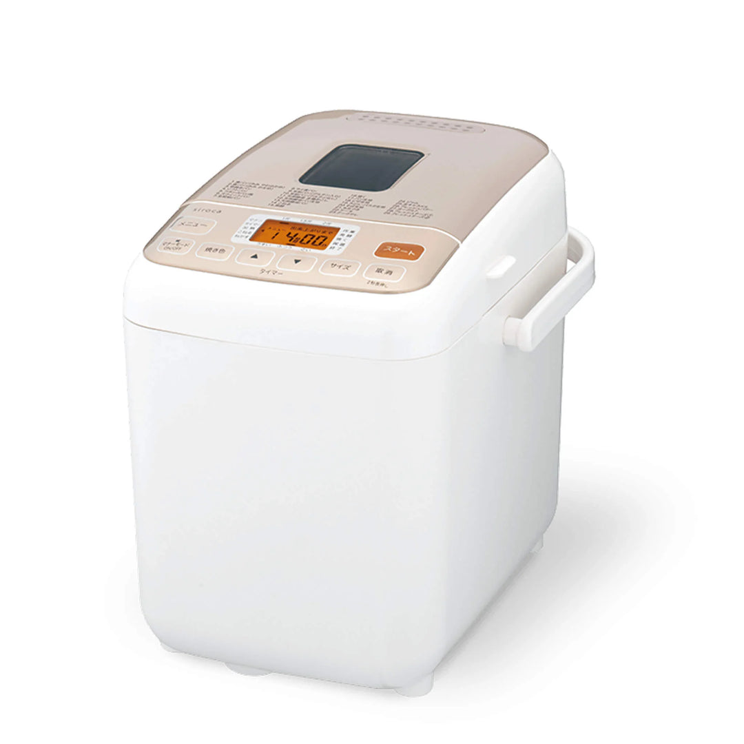 シロカの全自動ホームベーカリー SHB-712をレンタルできます。