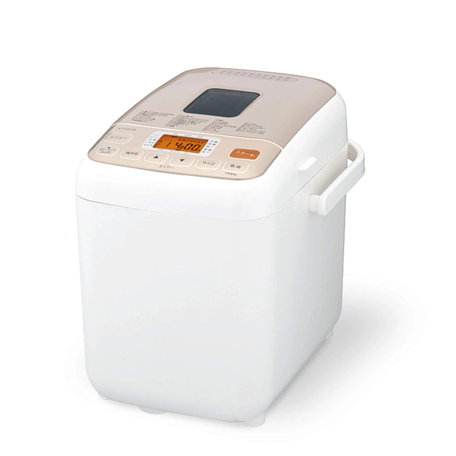 シロカの全自動ホームベーカリー SHB-712をレンタルできます。