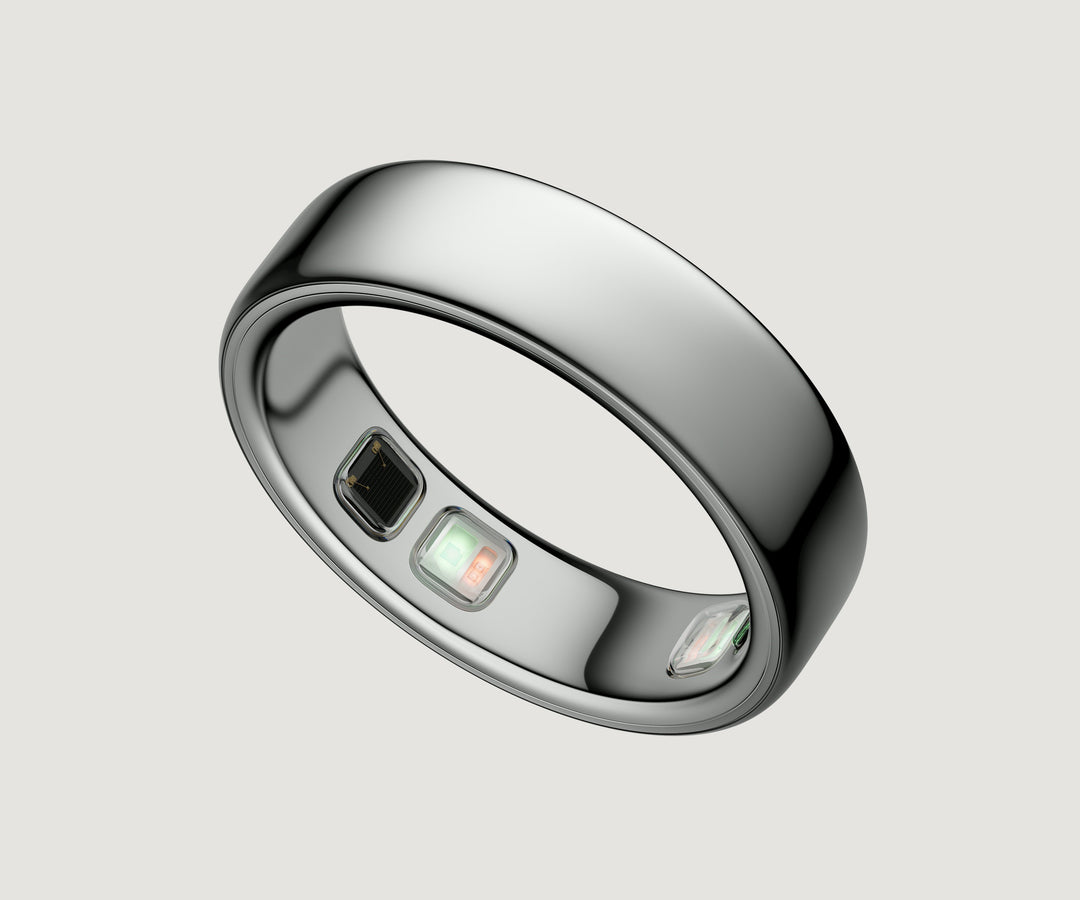 OuraRing gen5 スマートリングをレンタルできます。