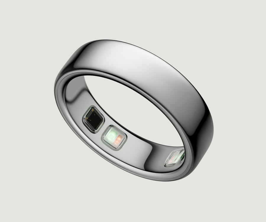 OuraRing gen5 スマートリングをレンタルできます。