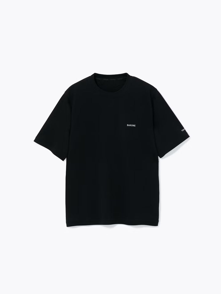 BAKUNE スムース 半袖Tシャツ リカバリーウェアをレンタルできます。