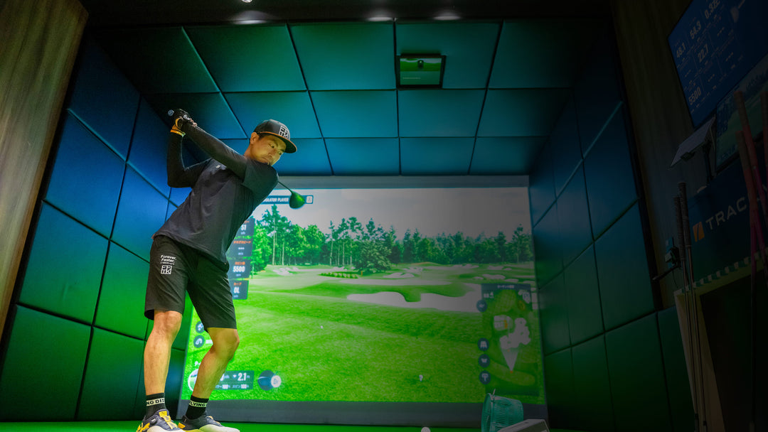 月額368,000円レンタルプラン：Trackman iO ホーム