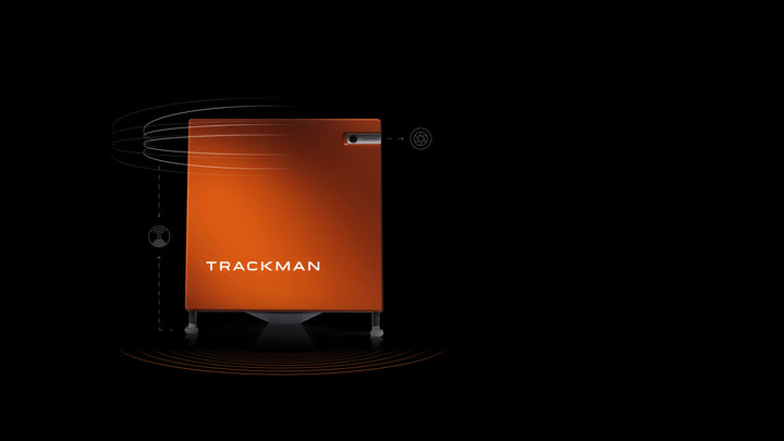 月額598,000円レンタルプラン：Trackman 4 弾道測定器
