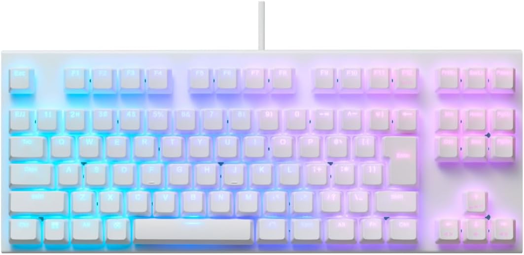 東プレ REALFORCE GX1 ゲーミングキーボード X1UC23をレンタルできます。