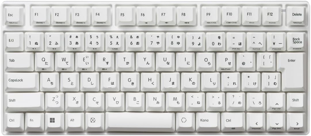 東プレのREALFORCE RC1 キーボード C1HJ23をレンタルできます。
