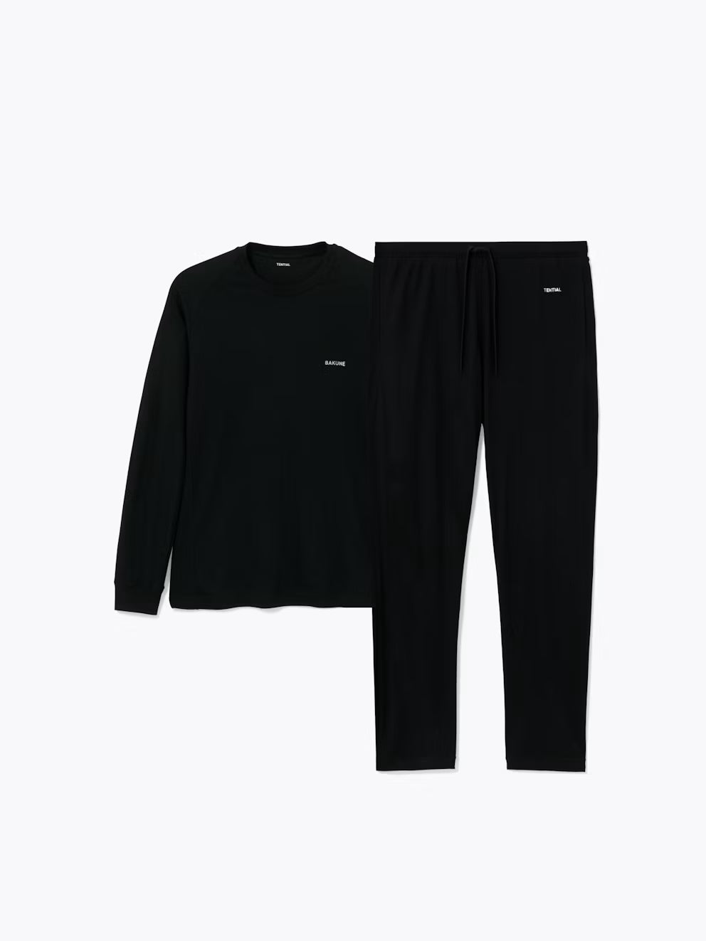 BAKUNE Dry Pro 上下セット（長袖Tシャツ・ロングパンツ）リカバリーウェアをレンタルできます。