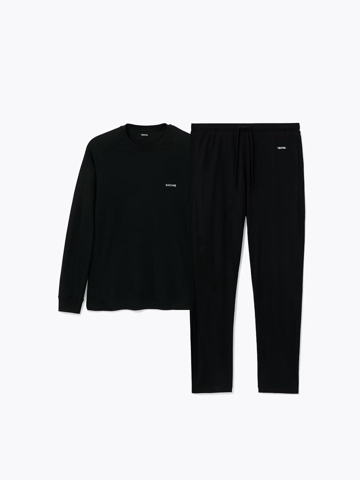 BAKUNE Dry Pro 上下セット（長袖Tシャツ・ロングパンツ）リカバリーウェアをレンタルできます。