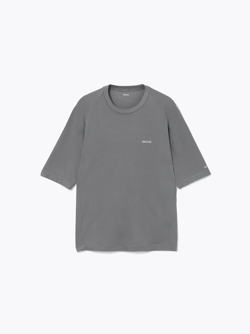 月額2,280円レンタルプラン：BAKUNE Dry Pro 半袖Tシャツ リカバリーウェア