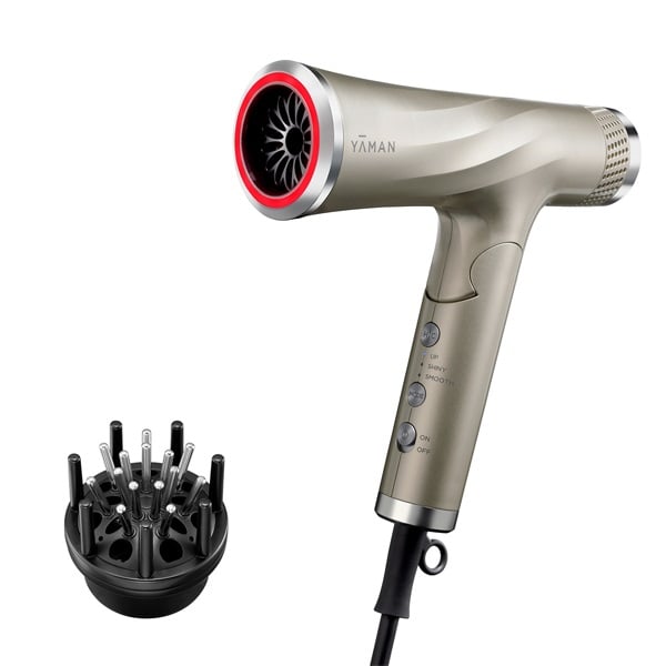 ヤーマン リフトドライヤー スマート タッピングアタッチメント付 YJHC2-1をレンタルできます。