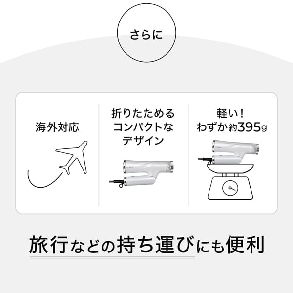 月額3,980円レンタルプラン：ヤーマン リフトドライヤー スマート YJHC2N