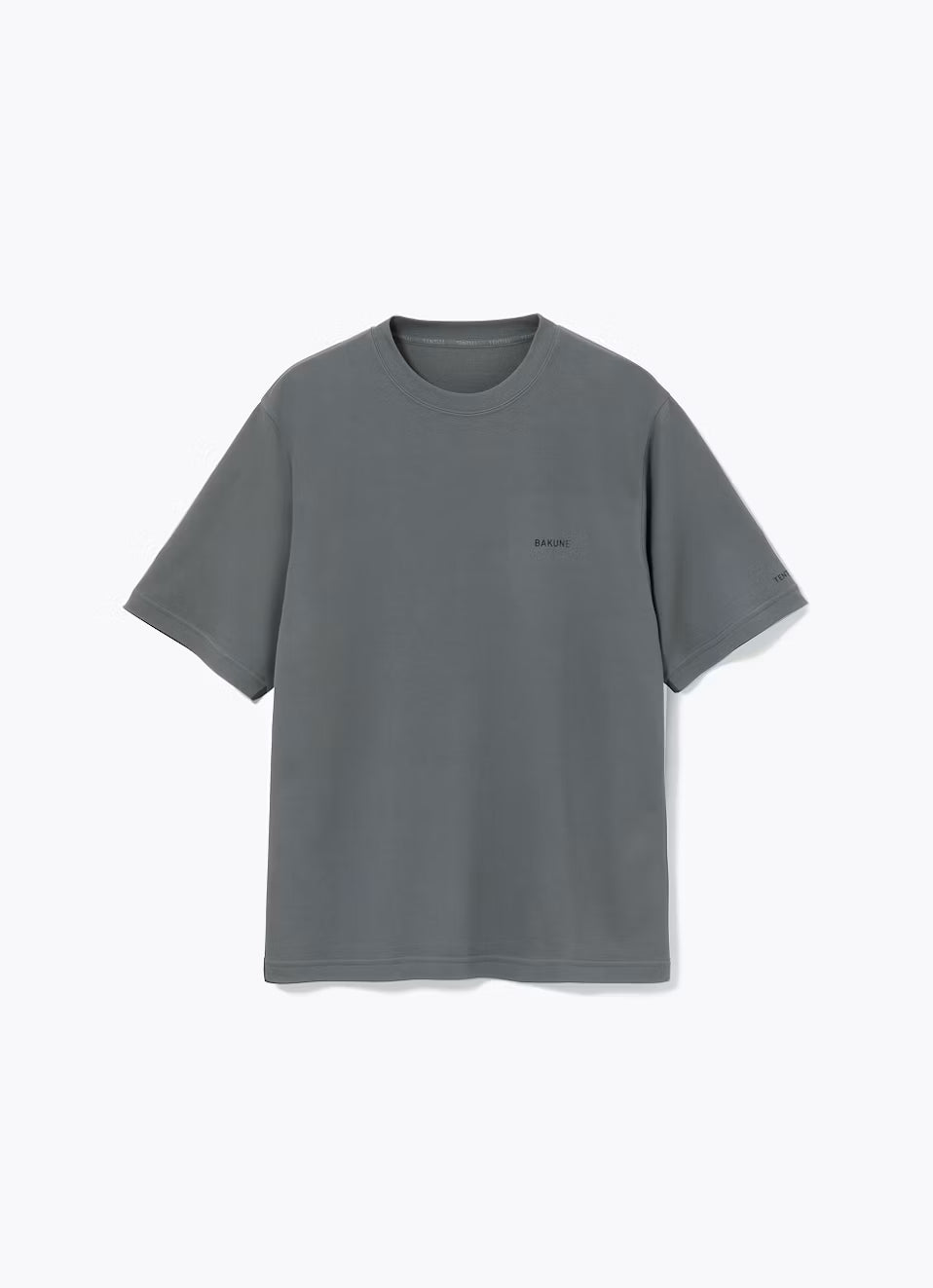 月額2,180円レンタルプラン：BAKUNE スムース 半袖Tシャツ リカバリーウェア