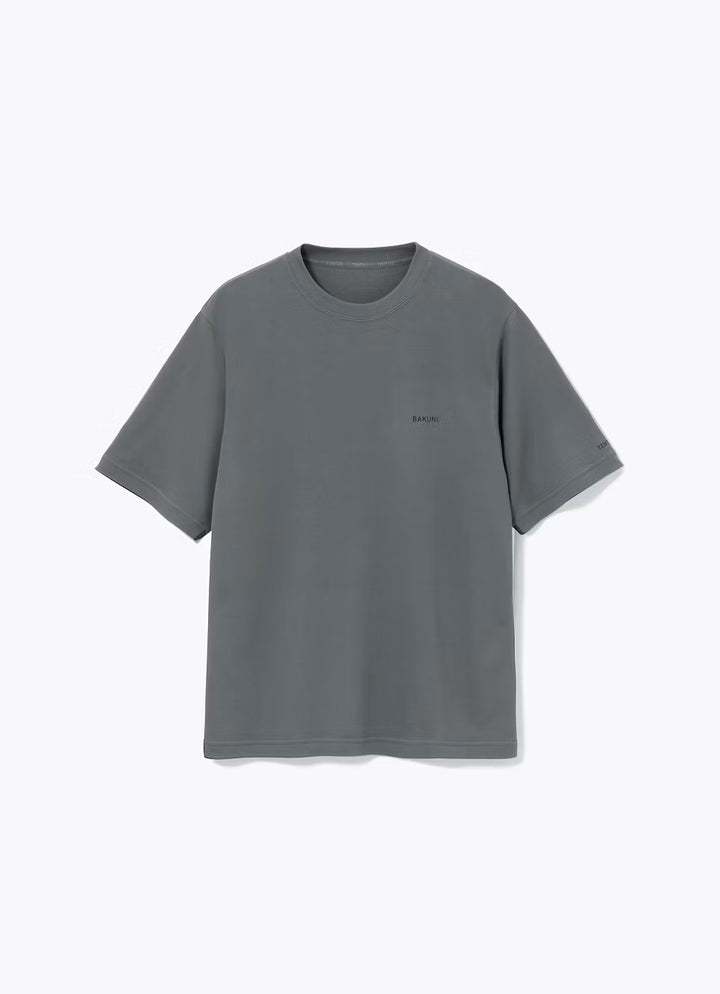 月額2,180円レンタルプラン：BAKUNE スムース 半袖Tシャツ リカバリーウェア